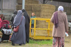 ASHIANA Group at Whirlowhall Farm 