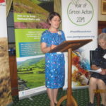 Corinne Pluchino – Chief Executive of the Campaign for National Parks
