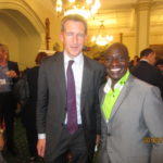 Mayor Dan Jarvis MBE MP and Mayor for the Sheffield City Region