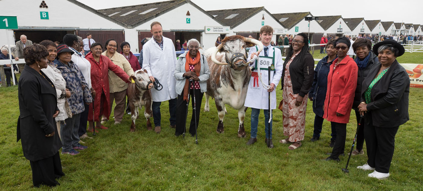 Great Yorkshire Show Sheffield environmental movement environmental opportunities
