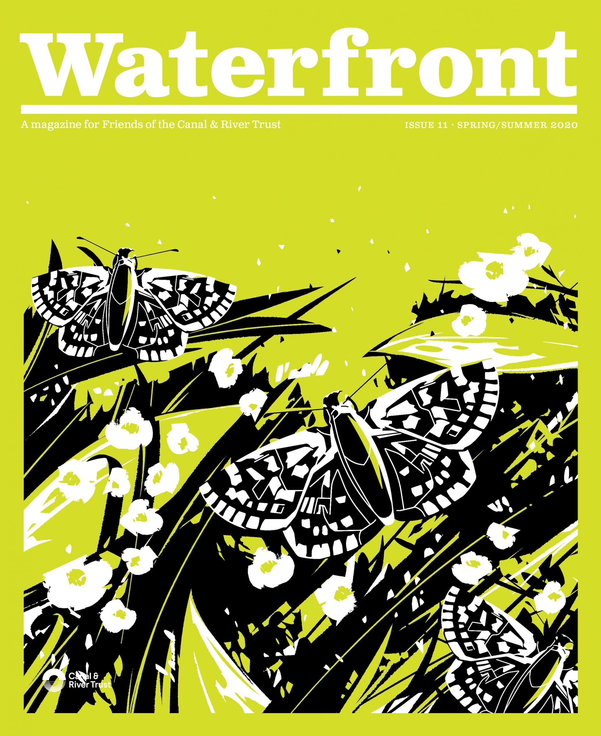 Waterfront Magazine Article