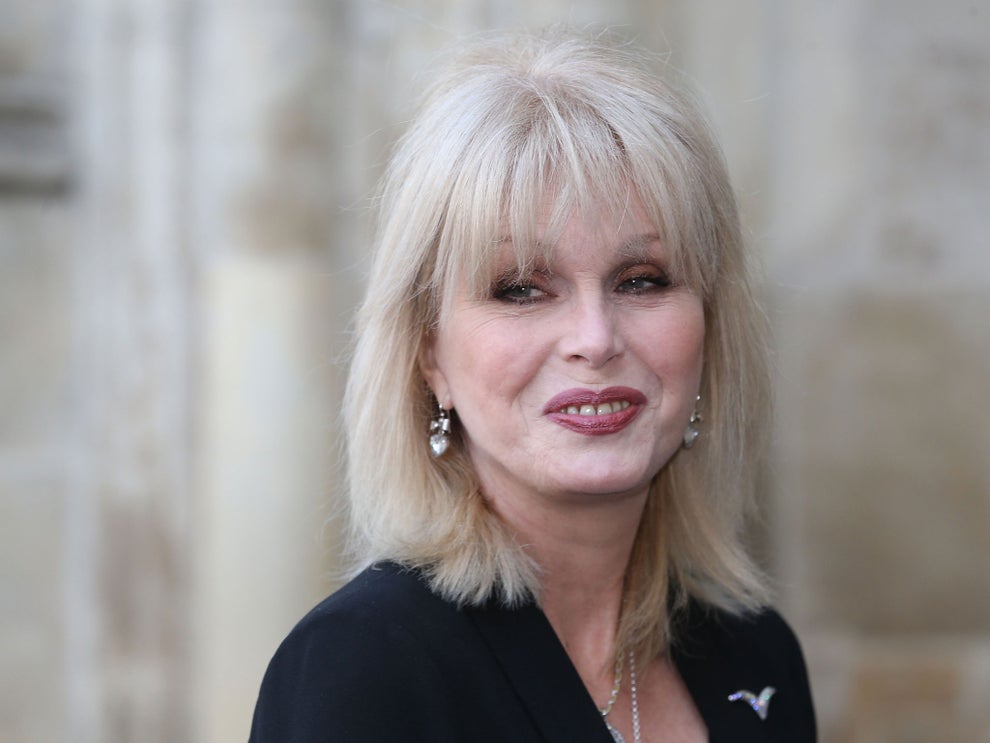 Dame Joanna-Lumley