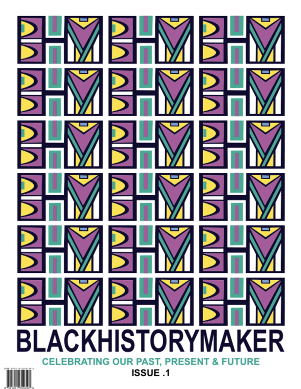 Black History Maker Magazine