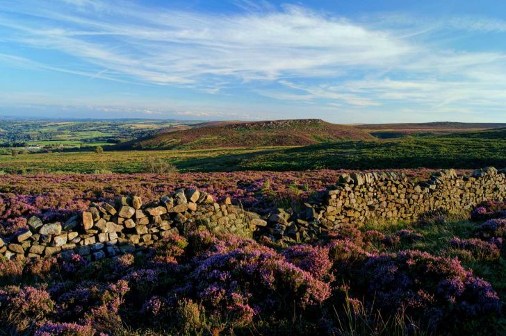 Peak district