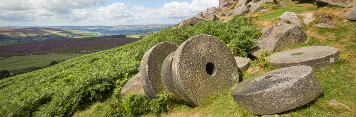 The Peak District National Park